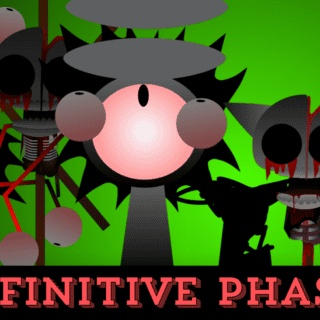Sprunki Definitive Phase 8