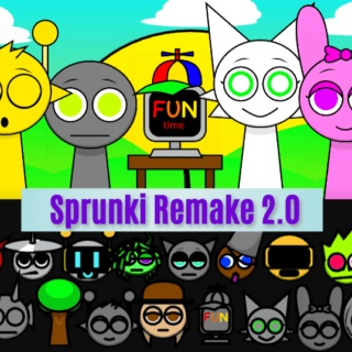 Sprunki Remake 2.0 Mod
