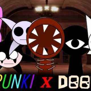 Sprunki Doors