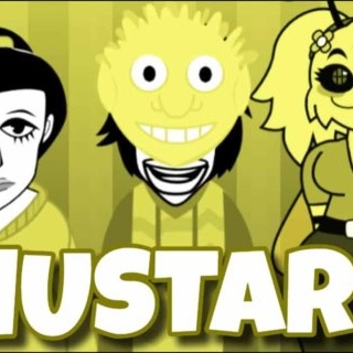 Incredibox Mustard