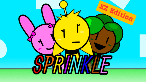 Sprinkle XZ Edition Mod