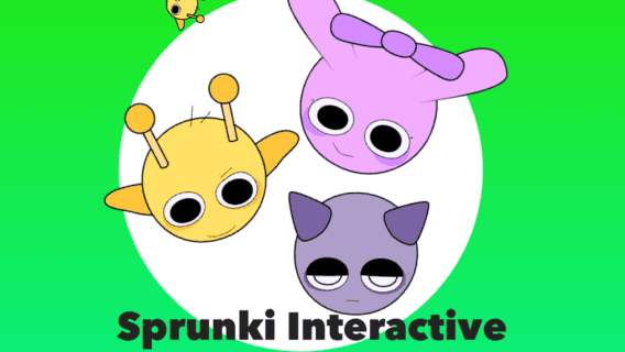 Sprunki Interactive Game