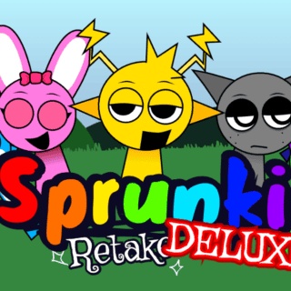 Sprunki Retake: Deluxe