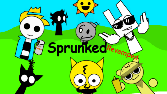 Sprunked Revamped Mod