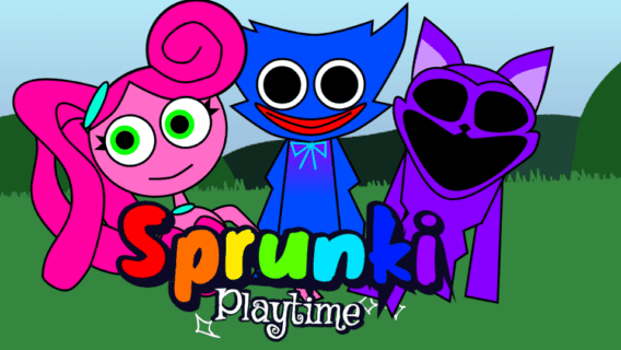 Sprunki Playtime Mod