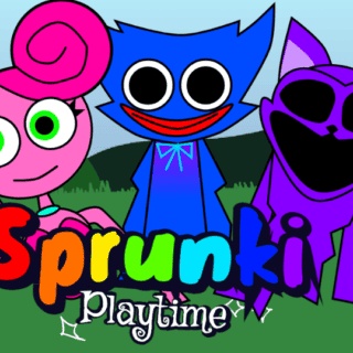 Sprunki Playtime Mod