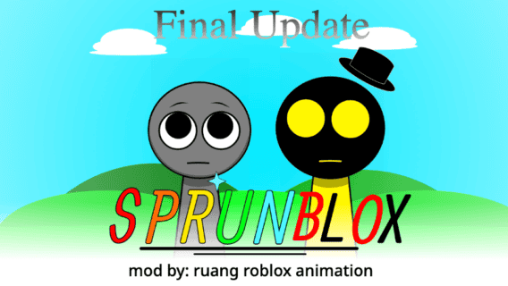 Sprunki Sprunblox Mod