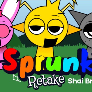 Sprunki Retake Shai Brown Mod