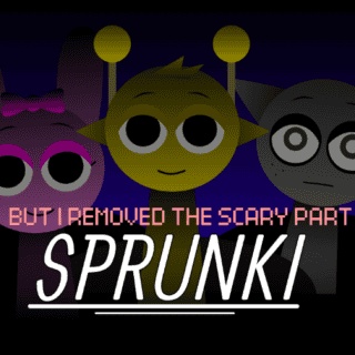 Sprunki Goreless Edition