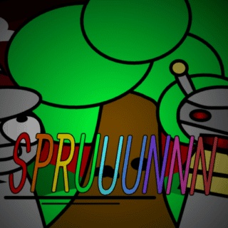 Sprunki Spruuunnn Mod