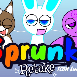 Sprunki Retake TCOM kwamis
