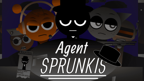 Sprunkis Agent