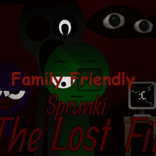 Sprunki The Lost File: Family Friendly