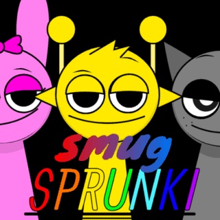 Sprunki Smug Mod