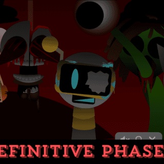 Sprunki Definitive Phase 4