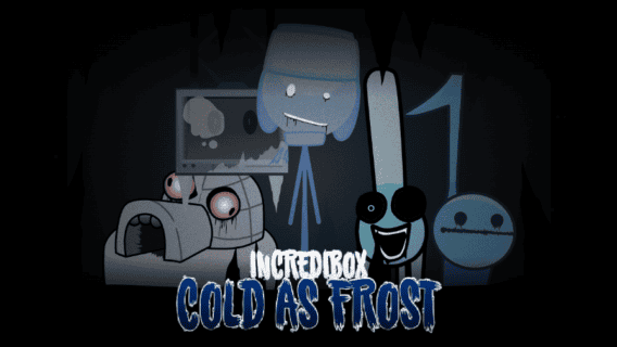 Sprunki Cold As Frost Mod