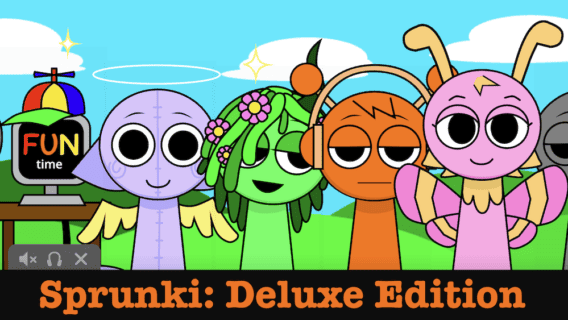 Sprunki: Deluxe Edition