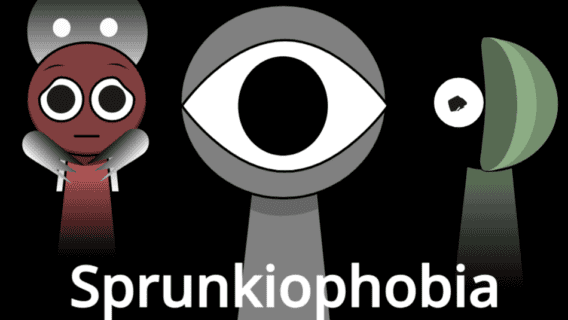 SprunkioPhobia Mod