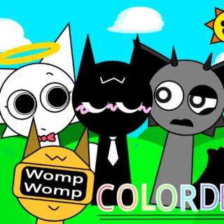Sprunki Colordex!