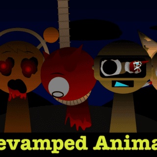 Sprunki OC Revamped Mod