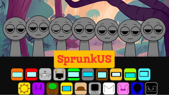 Sprunkus Mod