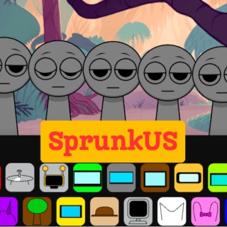 Sprunkus Mod