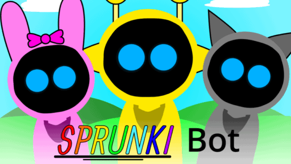 Sprunki Bot Mod