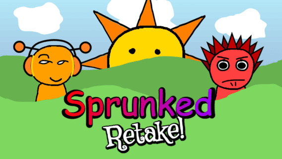 Sprunked Retake Mod