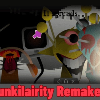 Sprunkilairity Remake 2.0