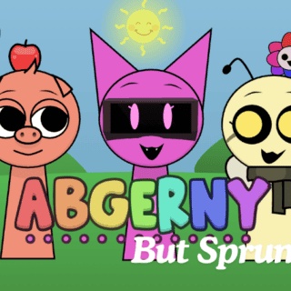 Abgerny But Sprunki