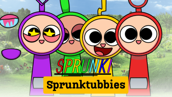 Sprunktubbies Mod