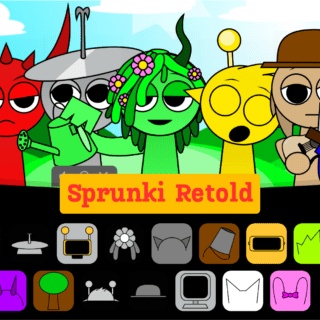 Sprunki Retold