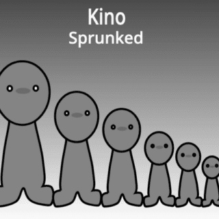 Kino Sprunked