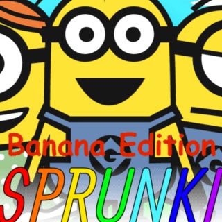 Sprunki: Banana Edition Mod