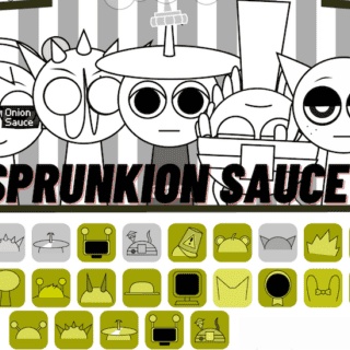 Sprunkion Sauce