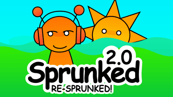 Sprunked 2.0: RE