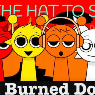 Sprunki But Burned Down Mod