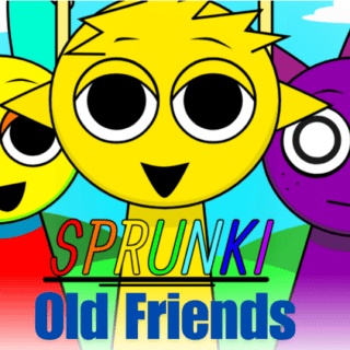 Sprunki Old Friends Mod