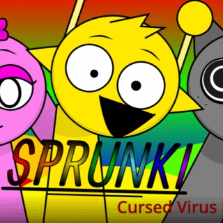 Sprunki Cursed Virus Edition Mod
