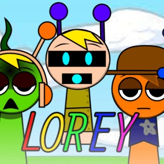 Sprunki Lorey Mod
