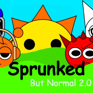 Sprunked But Normal 2.0