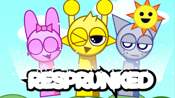 Sprunki Resprunked