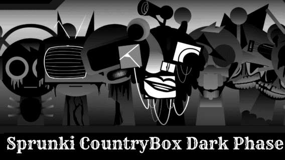 Sprunki CountryBox Dark Phase