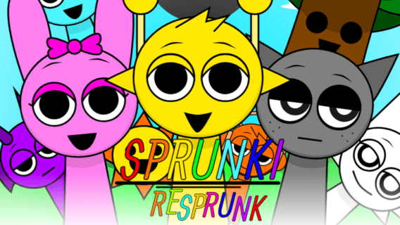 Sprunki Resprunk Mod