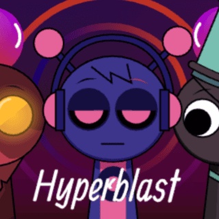 Sprunki Hyperblast Mod