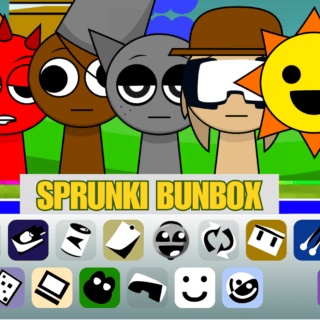 Sprunki Bunbox