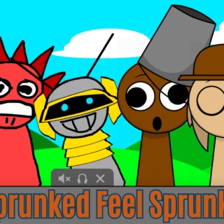 Sprunked Feel Sprunki