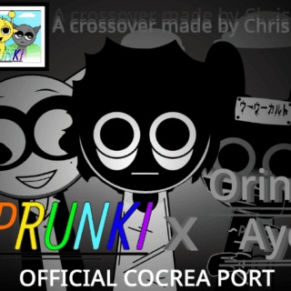Sprunki X Orin Ayo Mod