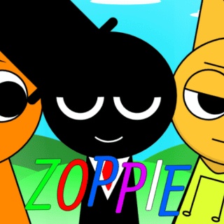 Sprunki Zoppie