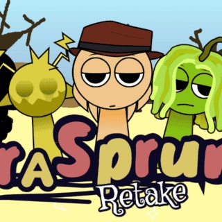 ParaSprunki Retake